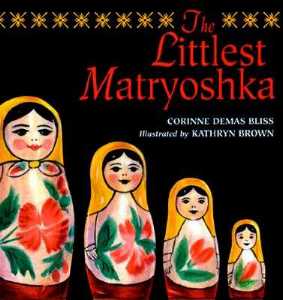 The Littlest Matryoshka Book