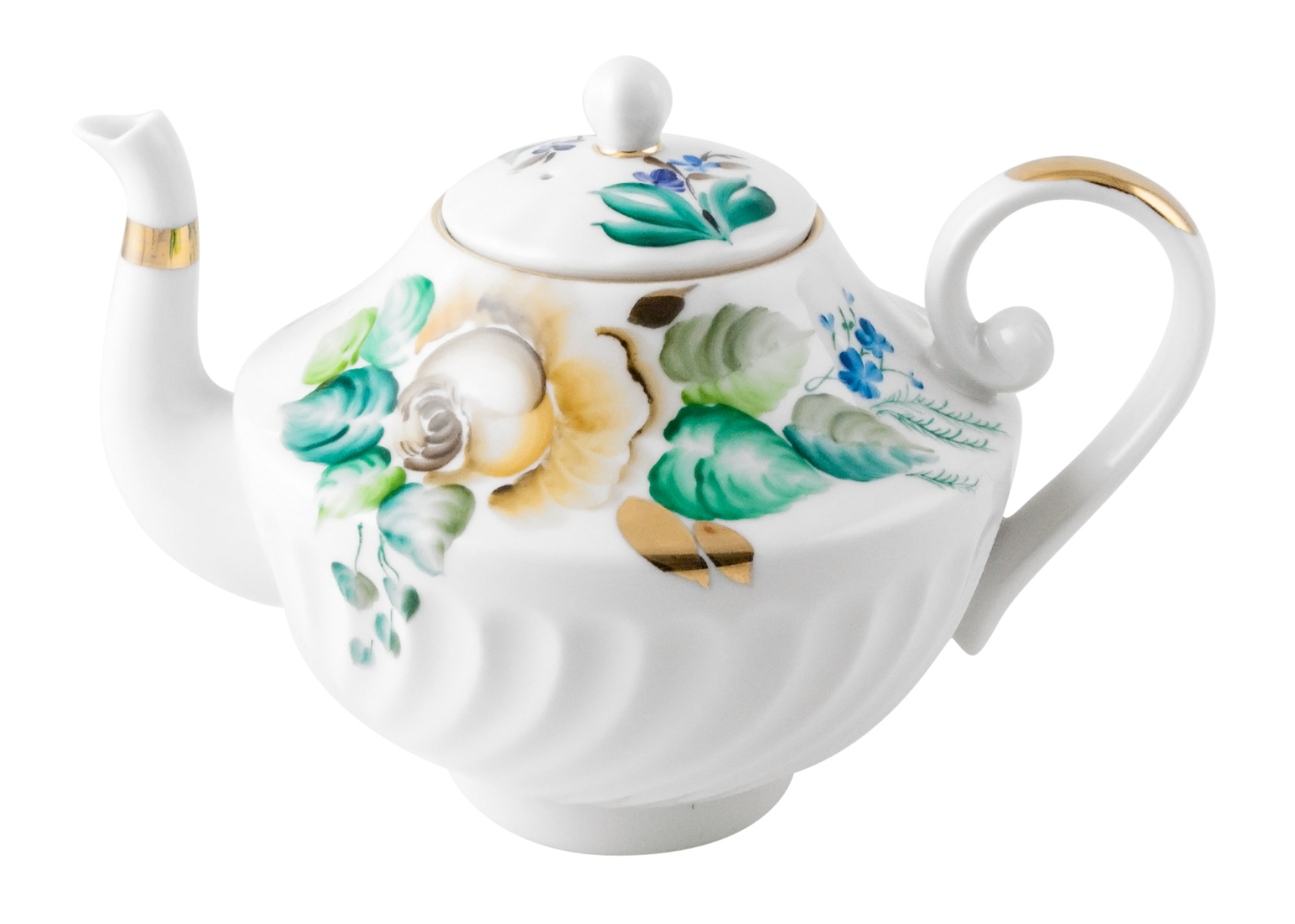 In the Garden Teapot